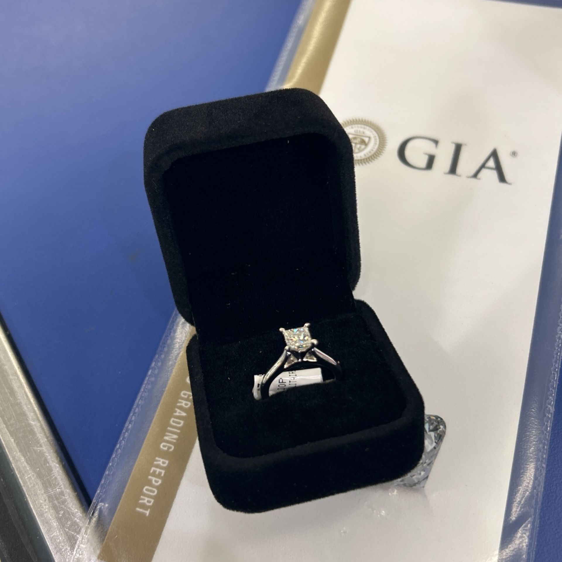 Diamond Engagement Ring