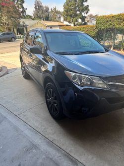2014 Toyota Rav4