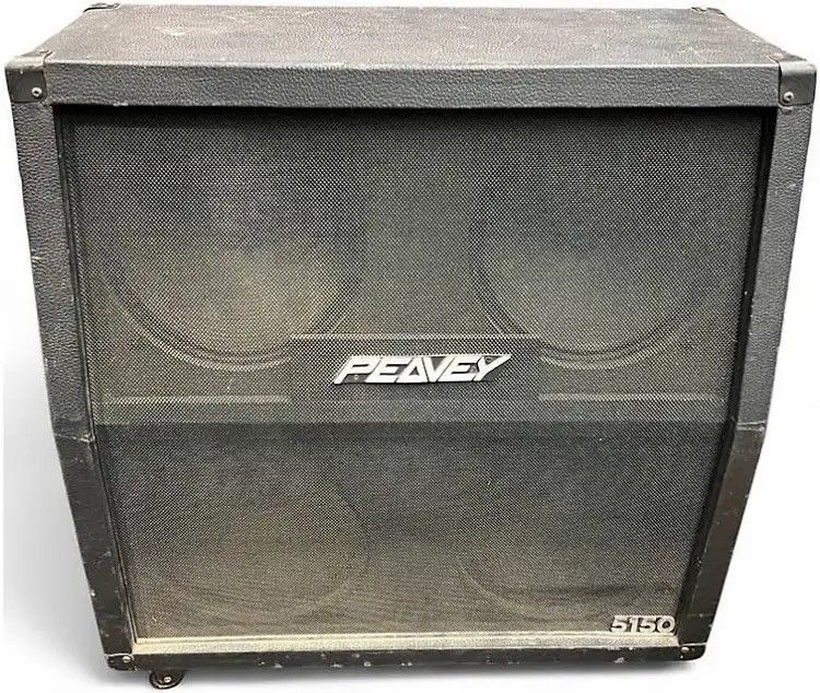 Peavey 5150 4x12 Guitar Cabinet