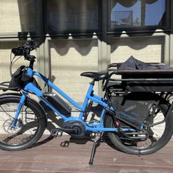 Ebike - Benno Boost - Low Mileage