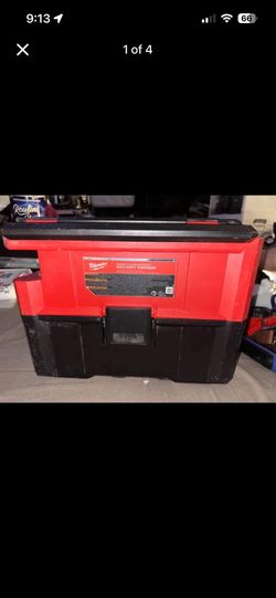 Milwaukee Wet/Dry Vacuum