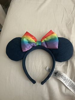Disney Minnie Ears