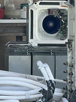 Carrier Air Unit Mini Splits