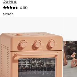 Wonder Oven