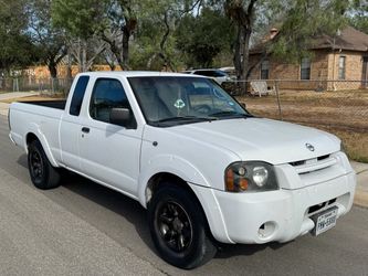 2002 Nissan Frontier