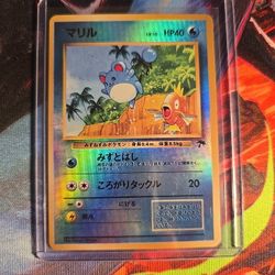 Pokémon Southern Islands (Marill)