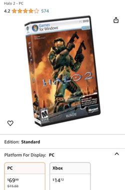Games For Windows HALO2