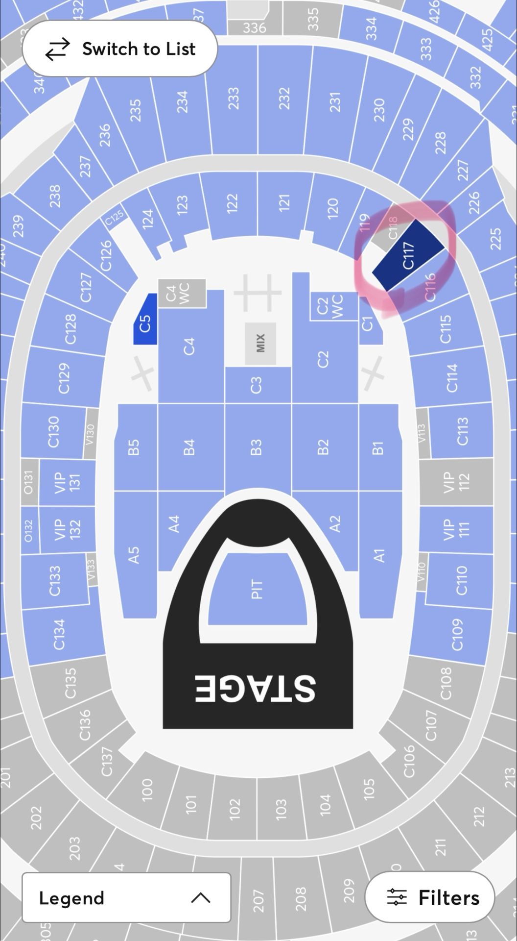 BLACKPINK Concert TWO Tickets 7/12 @ Sofi Stadium
