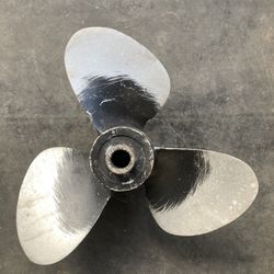 Boat Propeller 