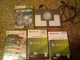 Xbox 360 games