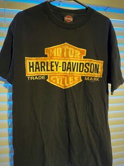 Harley Davidson T-shirt Onomowoc WI size L