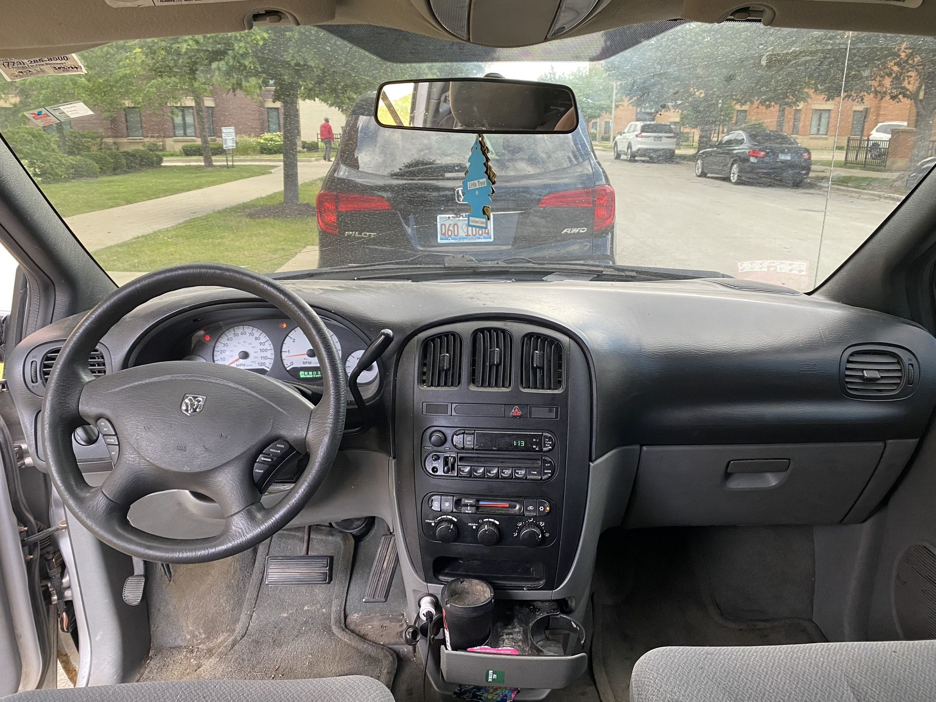 2005 Dodge Grand Caravan