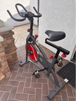 Exercise bike