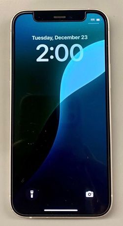 Apple iPhone 12 Mini - 128 GB - Unlocked - 5G