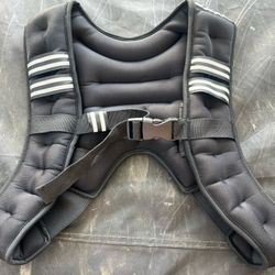 8 Lb Weighted Vest