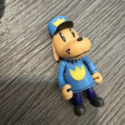 Dog Man Figure
