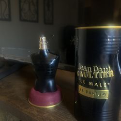 JPG Le Male Le Parfum