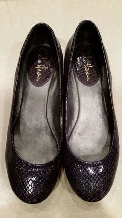 Cole Haan size 7 Nike Air flats