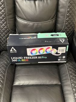 Arctic Liquid freezer III Pro 360 A-RGB 