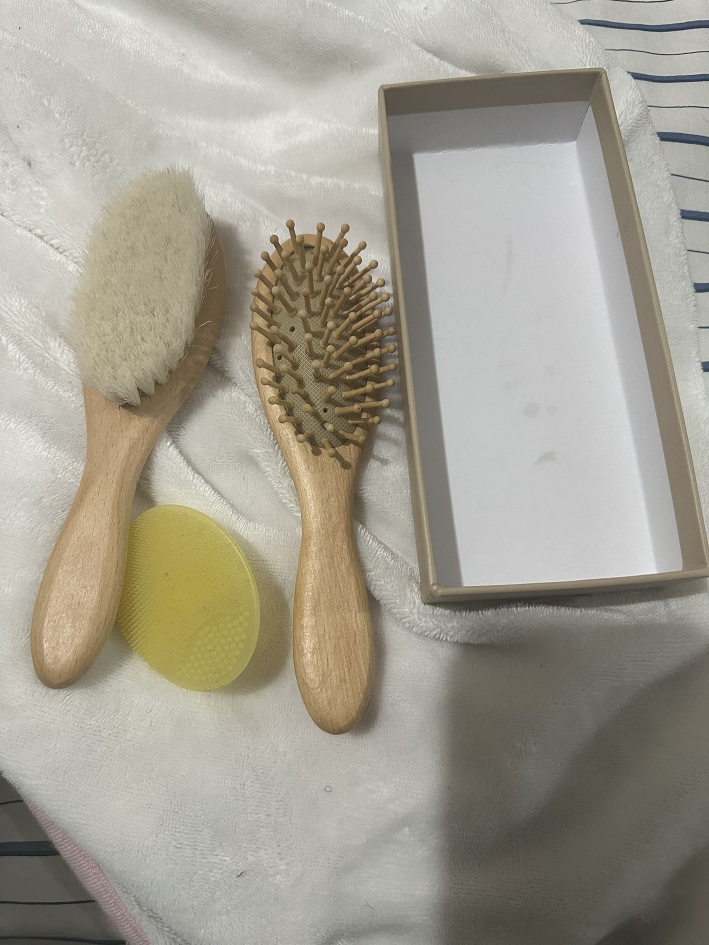 Baby Hair Brush