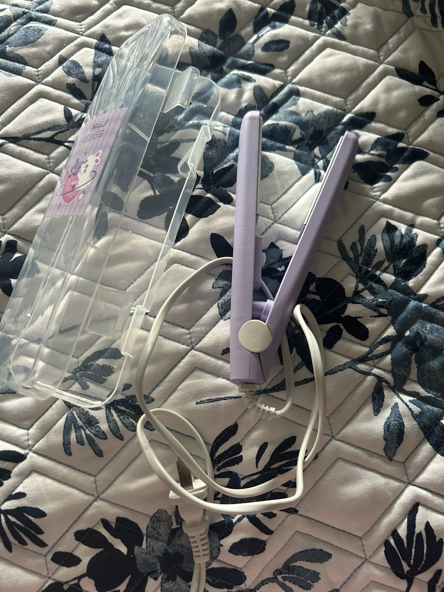 Hair Straightener