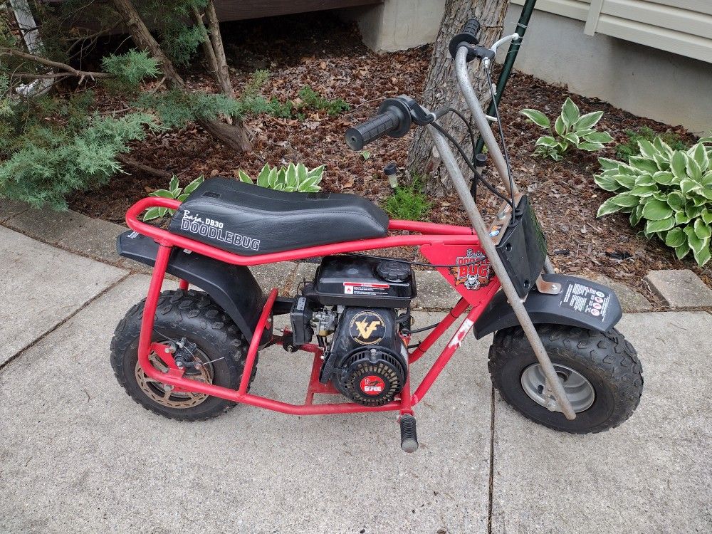DOODLE BUG MINI BIKE