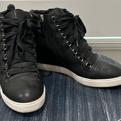 Linea Paolo Wedge Sneakers