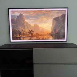 Samsung The Frame 55’ TV