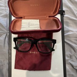 Gucci Glasses 61mm