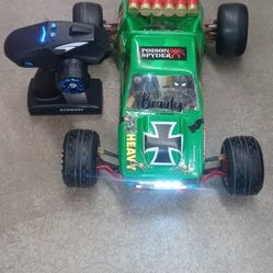 RC 10 Team Associated With Brushless Upgrades