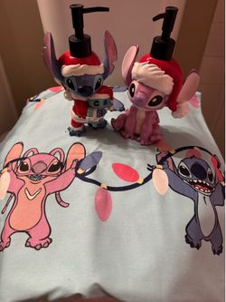 Stitch Bath
