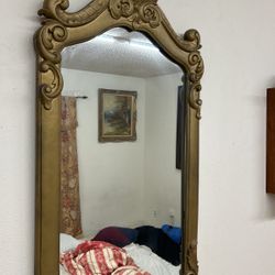 Antique Mirror 
