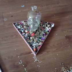 Glass Skull 