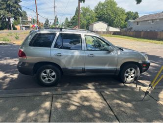 2006 Hyundai Santa FE