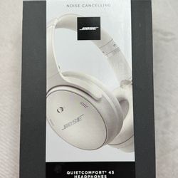 Bose Quiet Comfrot 45