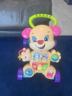 Fisher Price Baby Walker