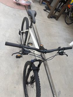 Aluminum Retrospec bike