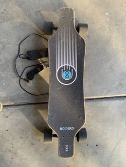 Electric Skateboard