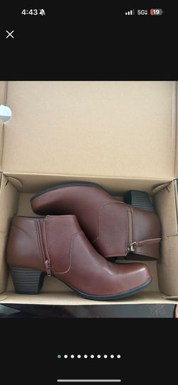 Clark’s collection boots