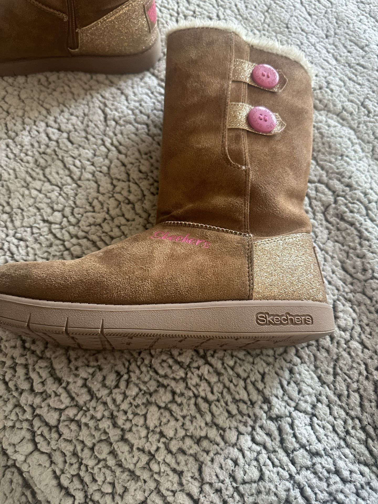 Sketchers Girl Boots