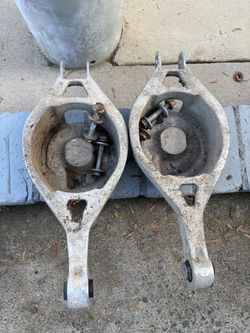 Nissan 350z Buckets Arms Parts