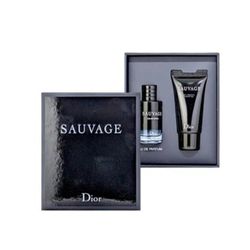Dior Sauvage Men’s Fragrance Gift Set – Original, New