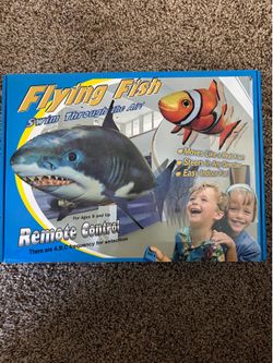Flying fish