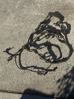 Vq35de wiring harness