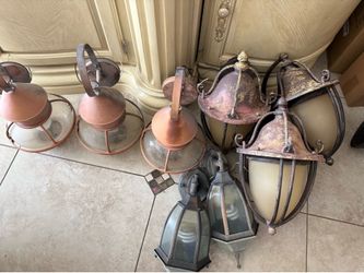 Light fixtures