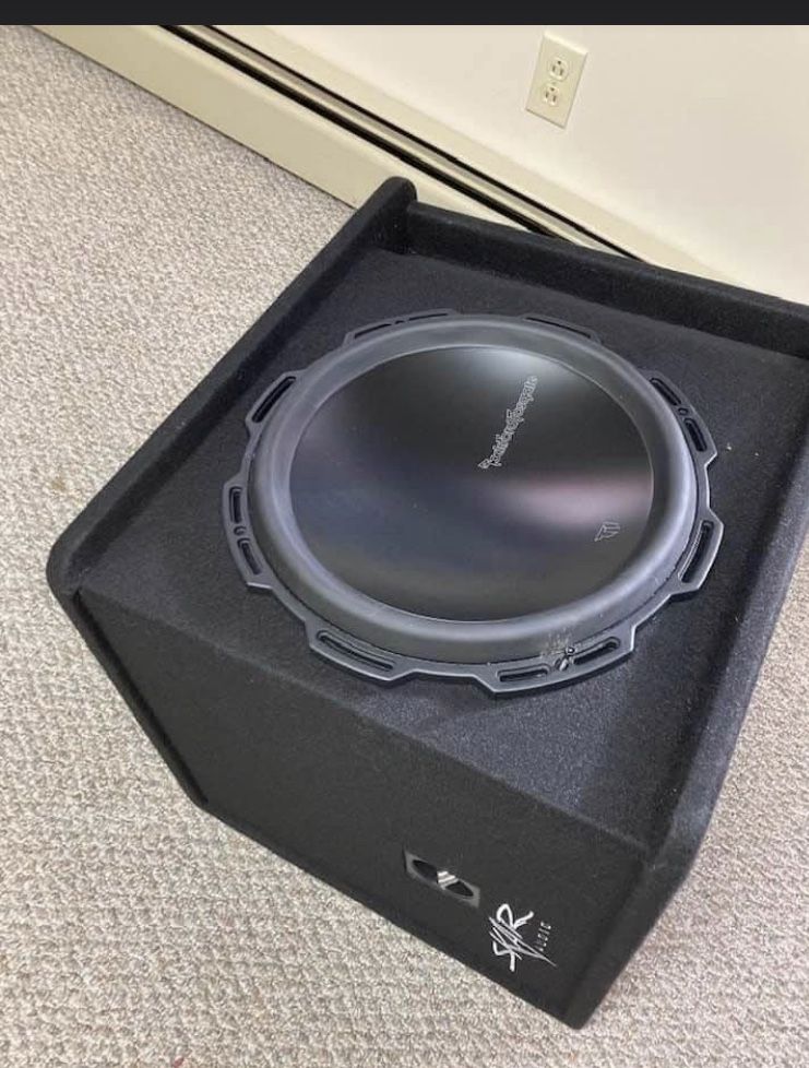 SUBWOOFER