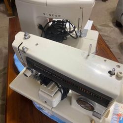 Singer & Kenmore Sewing Machines