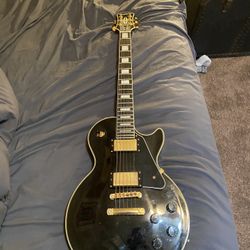 Epiphone Les Paul Custom Pro