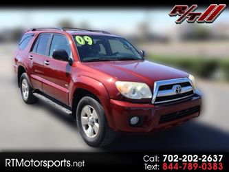 2009 Toyota 4Runner