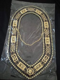 Chain collar